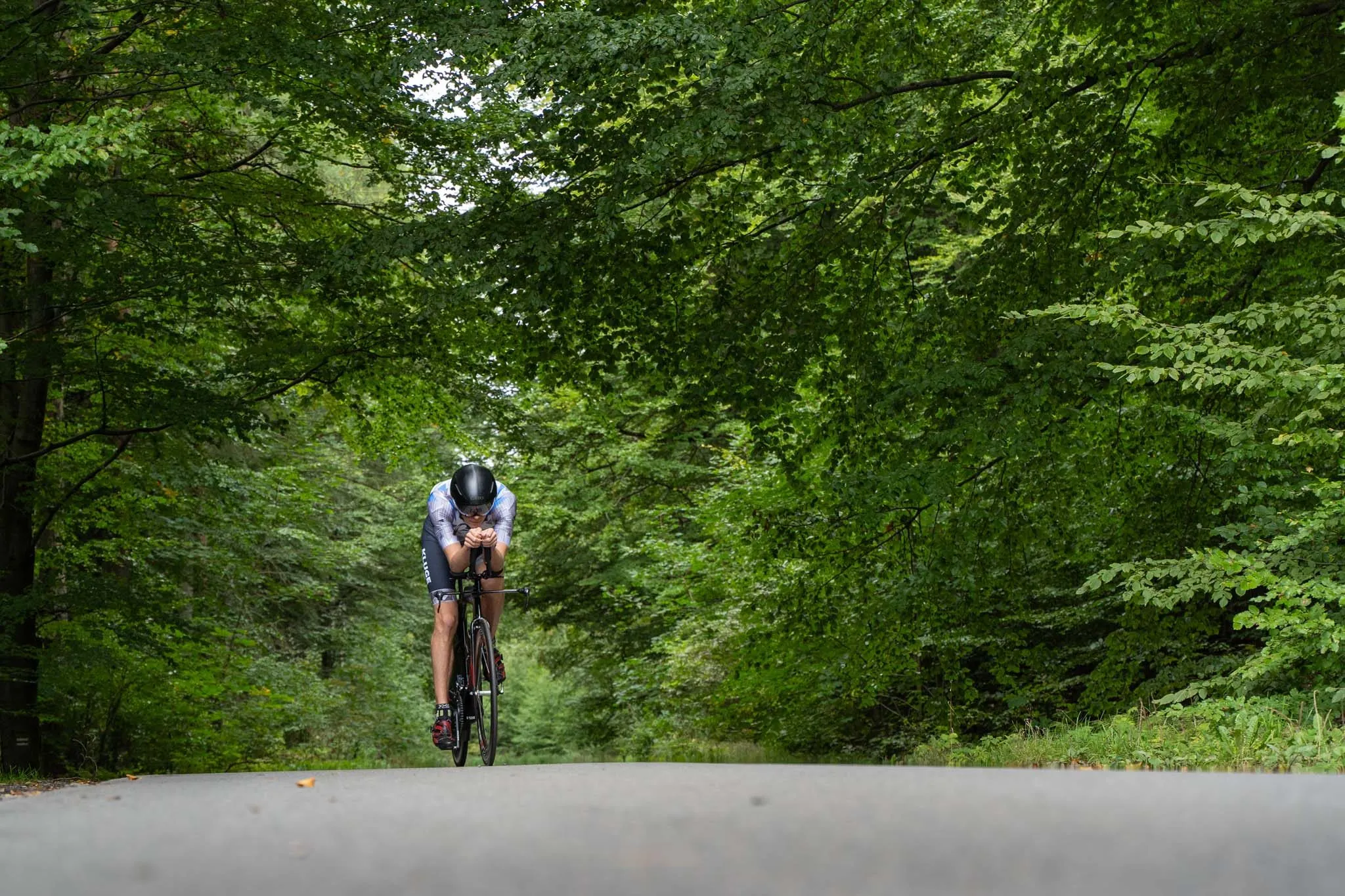 Kluge Team — K. Kluge (triathlon, trening, Elbląg)
